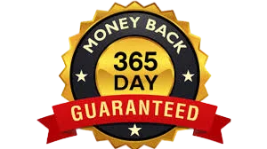 WealthGenix Money Back Guarantee Seal